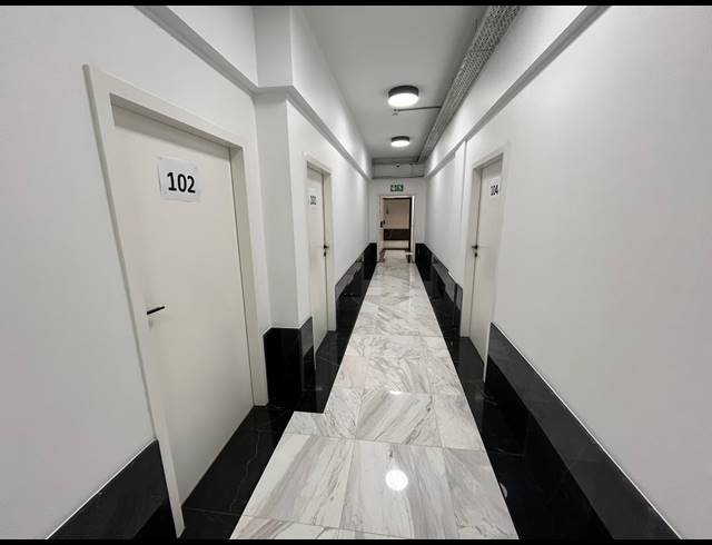 108M² OFFICE TO LET IN CAPE TOWN CITY CENTRE